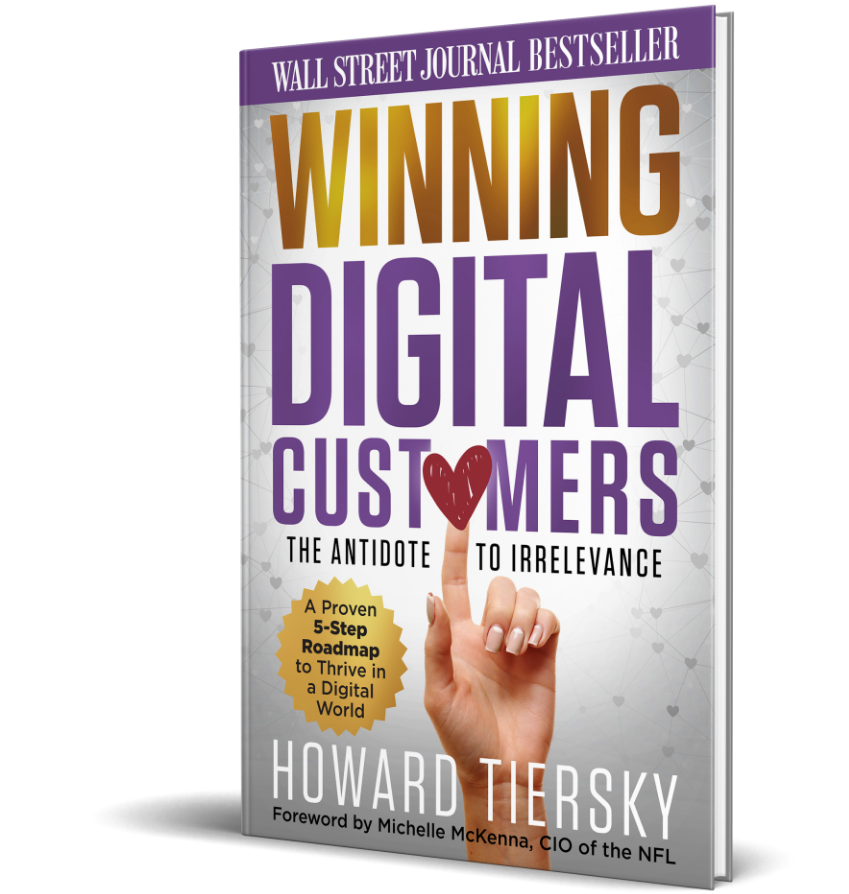 Winning Digital Customers Book